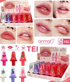 LIP OIL FRUTAL - TEI COSMÉTICA