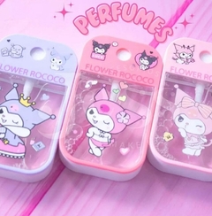 PERFUME INFANTIL SANRIO