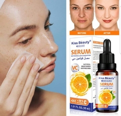 SERUM FACIAL VITAMINA C - KISS BEAUTY