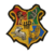 Patch Bordado Harry Potter Casas 7,0cm x 9,0cm