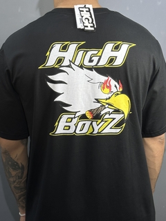 Camisa high boyz