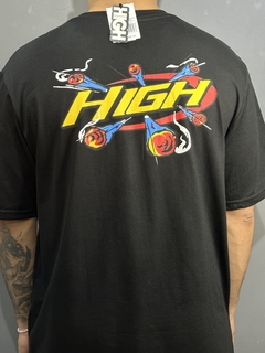 Camisa high