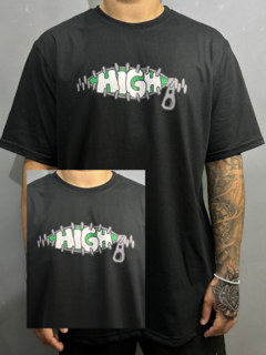 Camisa HIGH