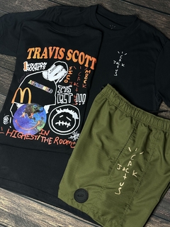 Kit cactus jack - travis scott