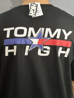 Camisa high x tommy - comprar online