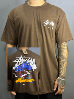 Camisa Nike X Stussy - loja online