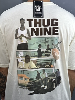 Camisa Thug Nine