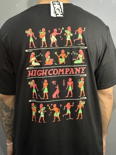 Camisa high