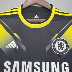 Camisa Chelsea Retrô 2012/2013 Preta - Adidas na internet