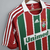 Camisa Fluminense Retrô 2008/2009 Vermelha e Verde - Adidas - Jota's Imports