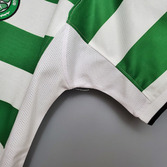 Camisa Celtic Retrô 2001/2003 Verde e Branca - Umbro - comprar online