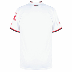 Camisa AC Milan Away 22/23 Torcedor Puma Masculina - Branca - comprar online