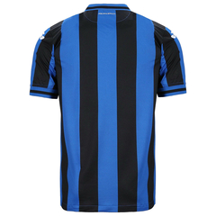 Camisa Atalanta I 22/23 Torcedor Masculina - Azul Preto - comprar online