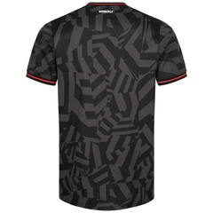 Camisa Bayern Leverkusen III 22/23 Torcedor Castore Masculina - Preto - comprar online