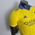 Camisa Boca Juniors Third 22/23 Jogador Adidas Masculina - Amarelo e Azul - Jota's Imports