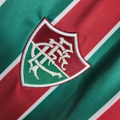 Imagem do Camisa Fluminense I 23/24 - Feminina Umbro - Tricolor