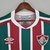 Camisa Fluminense I 22/23 Torcedor Umbro Masculina - Verde, Grená e Branco - Jota's Imports