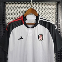 Camisa Fulham I 23/24 Torcedor Adidas Masculina - Branco na internet