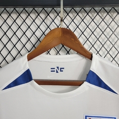 Camisa Inglaterra I 23/24 Torcedor Nike Masculina - Branco - Jota's Imports