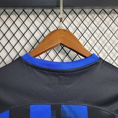 Camisa Inter de Milão I 23/24 - Torcedor Nike Masculina - Azul na internet