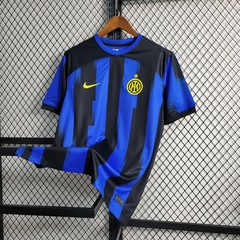 Imagem do Camisa Inter de Milão I 23/24 - Torcedor Nike Masculina - Azul