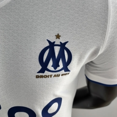 Imagem do Camisa Olympique de Marseille Home 22/23 Jogador Puma Masculina - Branca