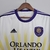 Camisa Orlando City Away 22/23 Torcedor Adidas - Branco, Roxo e Amarelo na internet