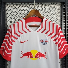 Camisa RB Leipzig I 23/24 - Torcedor Nike Masculina - Branco - comprar online