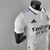 Camisa Real Madrid Home 22/23 Jogador Adidas Masculina - Branca - Jota's Imports