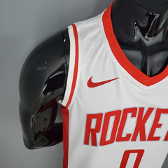 Camiseta Regata Houston Rockets Branca - Nike - Masculina - Jota's Imports