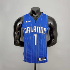 Camiseta Regata Orlando Magic Azul - Nike - Masculina