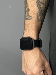 Relógio SmartWatch 49mm - PRETO (PULSEIRA EXTRA) - comprar online