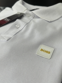 Camisa polo HUGO BOSS na internet