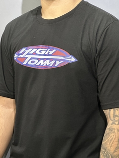 Camisa high x Tommy - loja online