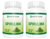 Kit 2 Spirulina 500mg 240 Cápsulas - Status Verde