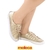 TÊNIS CASUAL MOLECA DOURADO