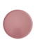 Prato de Papel Liso - Candy Color Rosa - 8 unidades