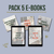 Pack 5 E-books