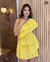 Vestido amarelo