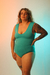 Swimsuit | Body Mergulho Blue