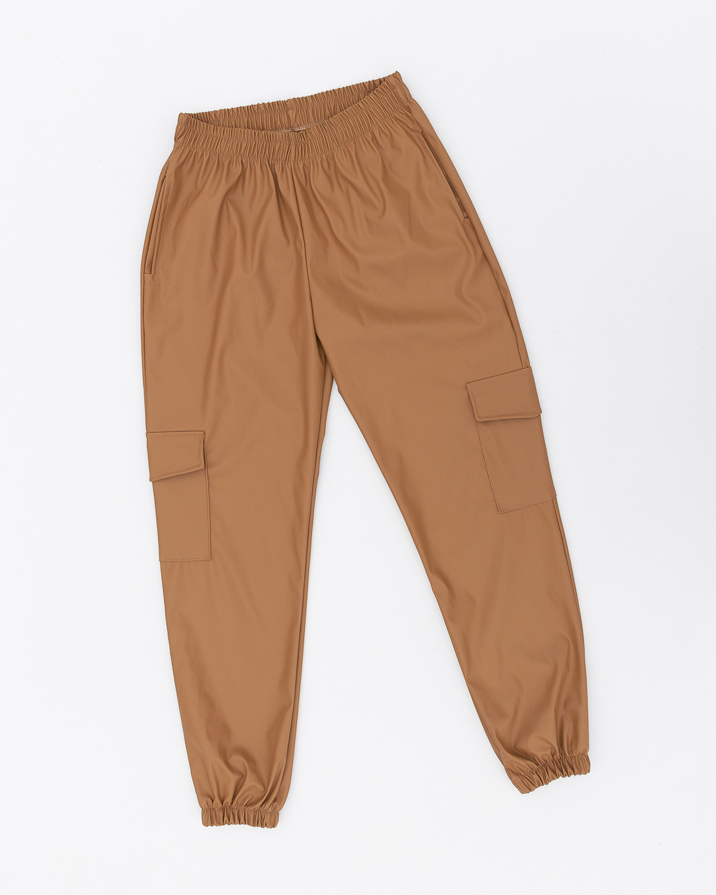 Pantalón Jogger Cargo Engomado para Mujer - Hey Online