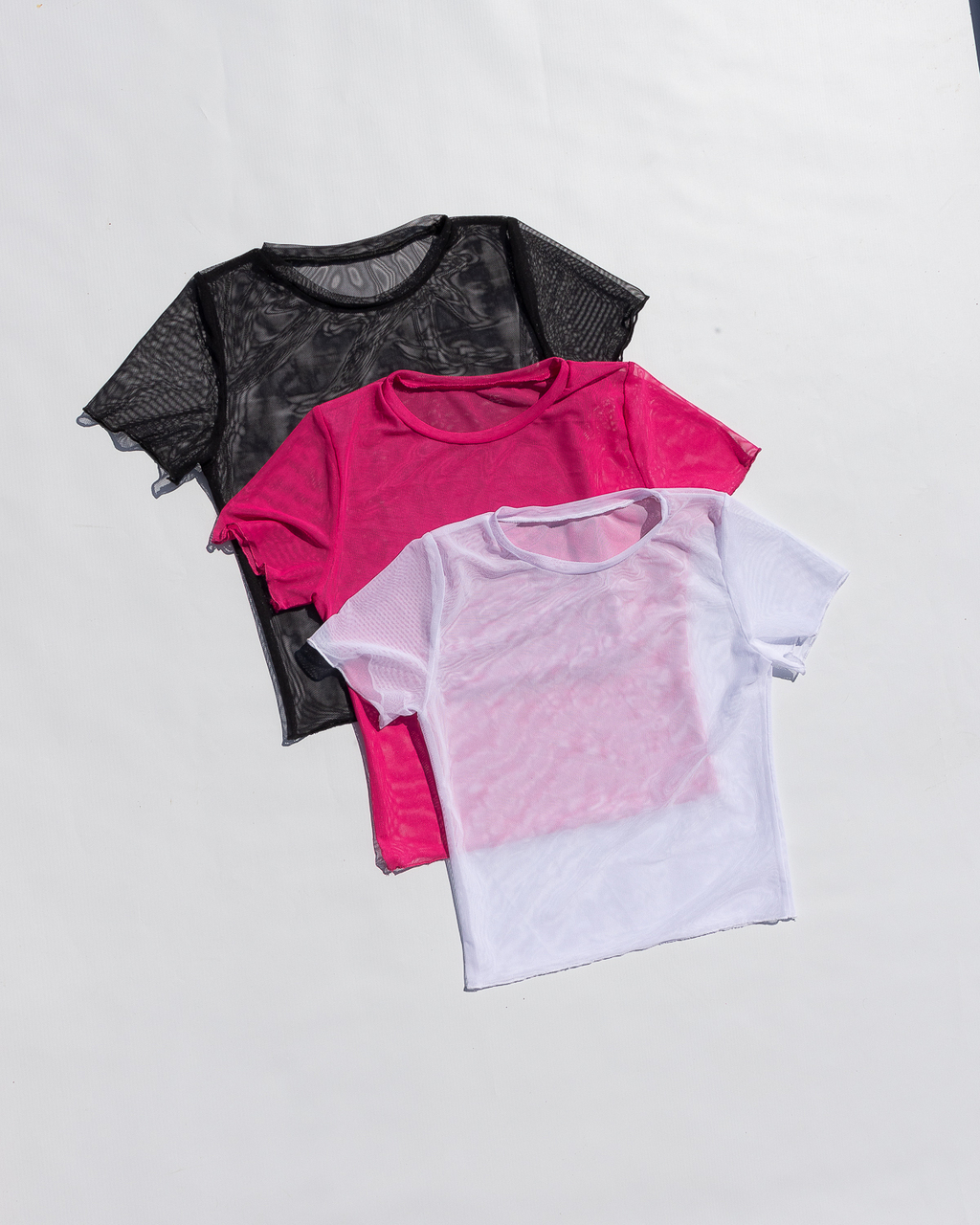 Remera microtul roulette
