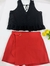 Short skort pollera - tienda online