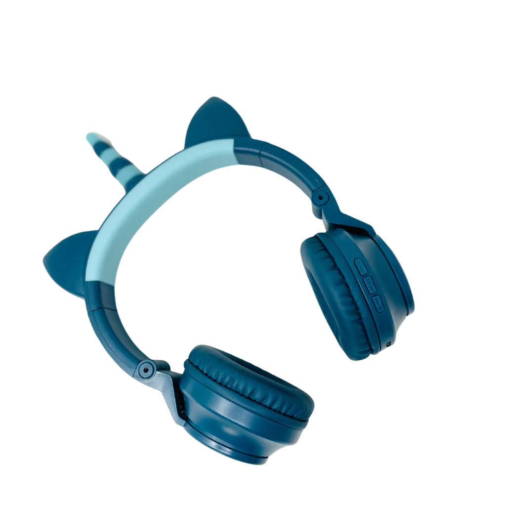Auriculares Bluetooth Unicornio Infantiles Stn-27