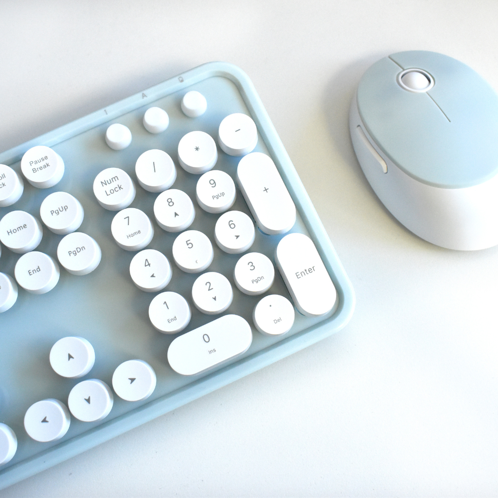 TECLADO INALAMBRICO
