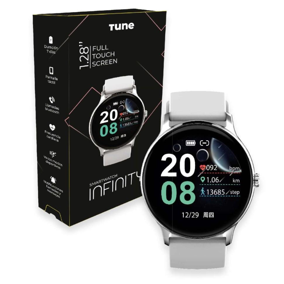 RELOJ SMARTWATCH INFINITY - Comprar en TUNE