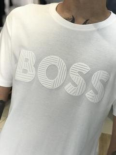 Camiseta boss - comprar online