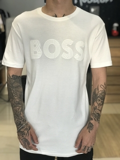 Camiseta boss