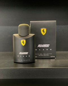 Perfume Ferrari Black