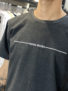 Camiseta Hugo Boss